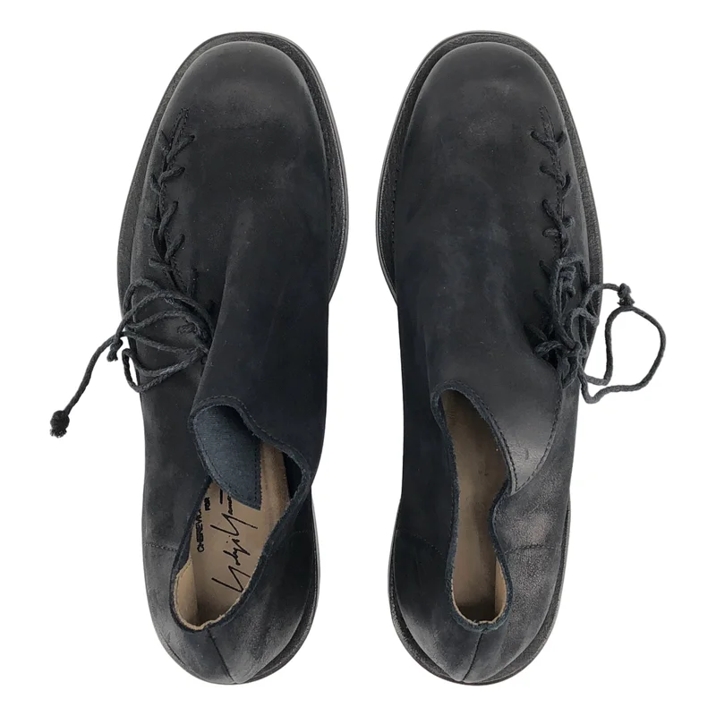 YOHJI YAMAMOTO / ヨウジヤマモト | cherevichkiotvichki レースアップ シューズ | 41 | レディース