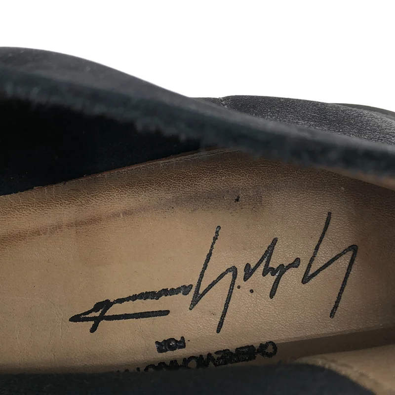 YOHJI YAMAMOTO / ヨウジヤマモト | cherevichkiotvichki レースアップ シューズ | 41 | レディース