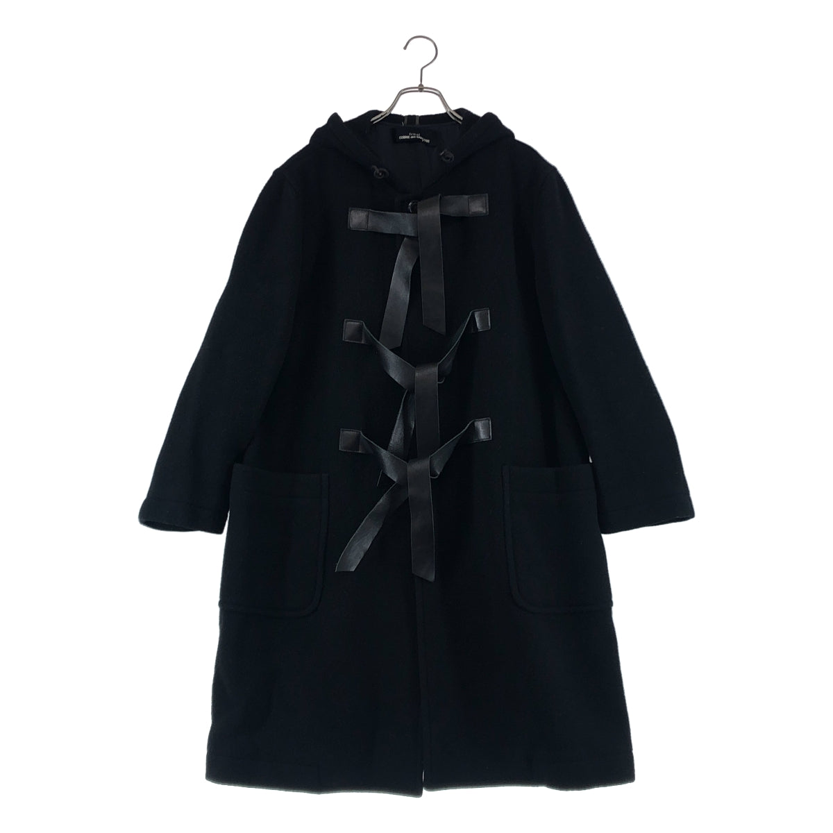 トリココムデギャルソン　コート tricot COMME des GARCONS / トリココムデギャルソン | 1992 | ウール
