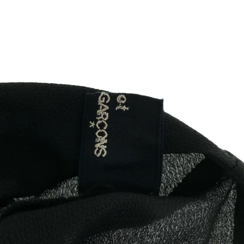 tricot COMME des GARCONS / トリココムデギャルソン | バルーン シャツ ワンピース |