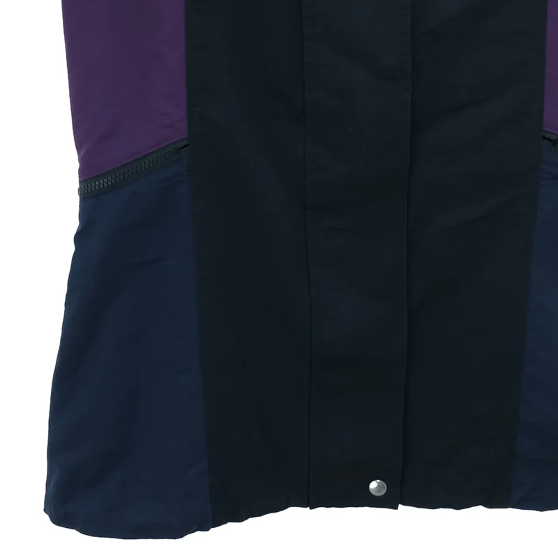 sacai / サカイ | 2021AW | Hybrid Cargo Skirt / コットン ナイロン ハイブリット カーゴスカート | 2 | レディース