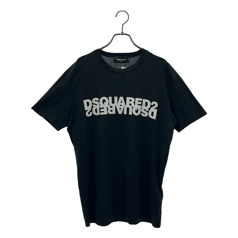 DSQUARED2 / ディースクエアード | 2020SS | ロゴ プリント Tシャツ カットソー | M | メンズ