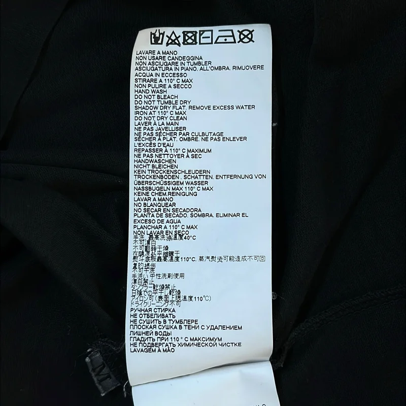 DSQUARED2 / ディースクエアード | 2020SS | ロゴ プリント Tシャツ カットソー | M | メンズ