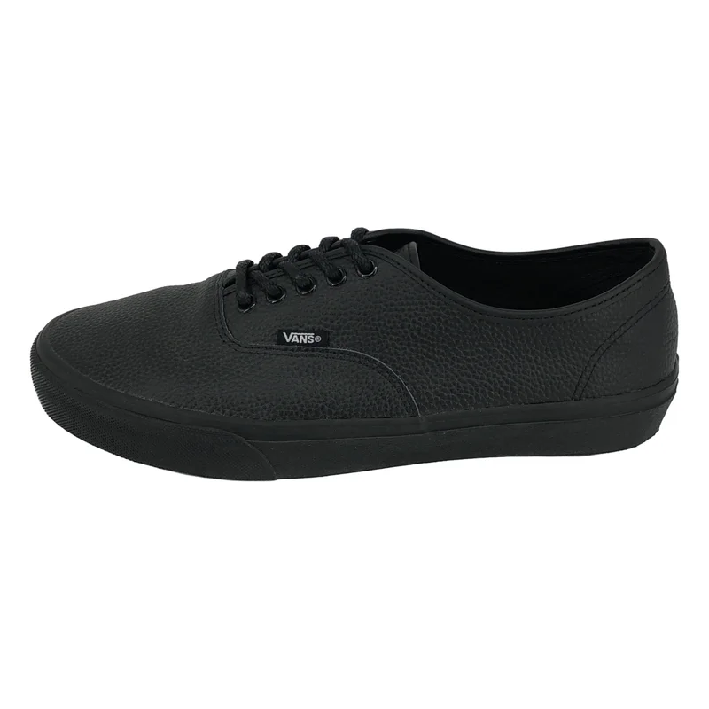 VANS / バンズ | LEA AUTHENTIC LEATHER スニーカー((( | 28 | メンズ