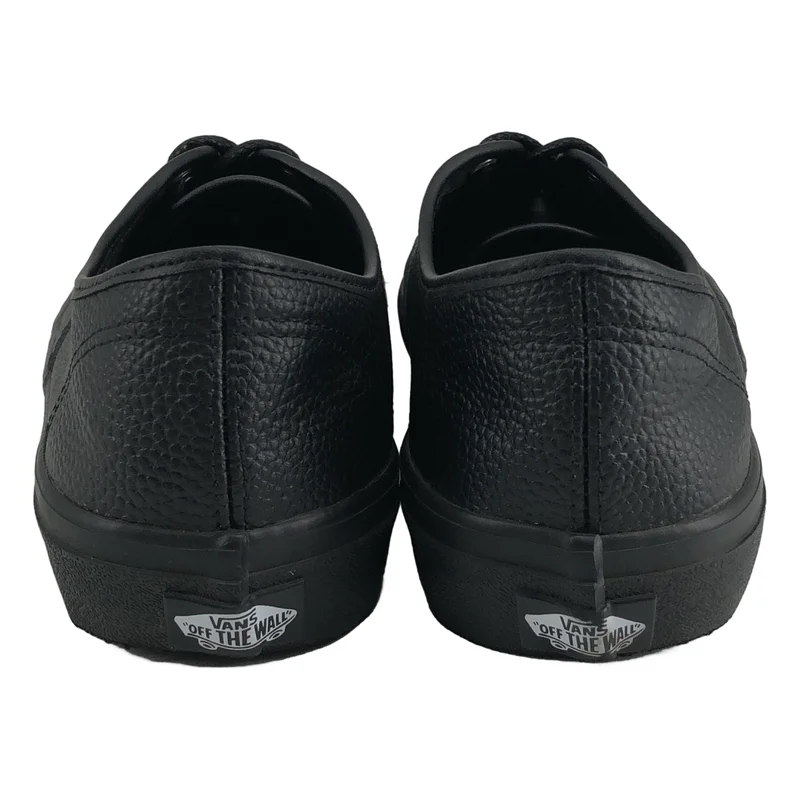 VANS / バンズ | LEA AUTHENTIC LEATHER スニーカー((( | 28 | メンズ