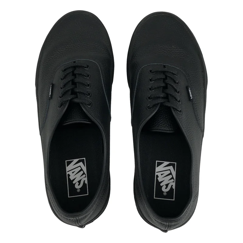 VANS / バンズ | LEA AUTHENTIC LEATHER スニーカー((( | 28 | メンズ