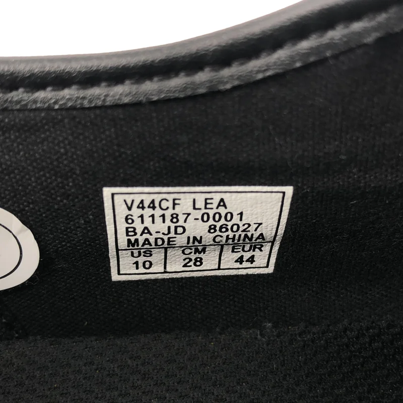 VANS / バンズ | LEA AUTHENTIC LEATHER スニーカー((( | 28 | メンズ
