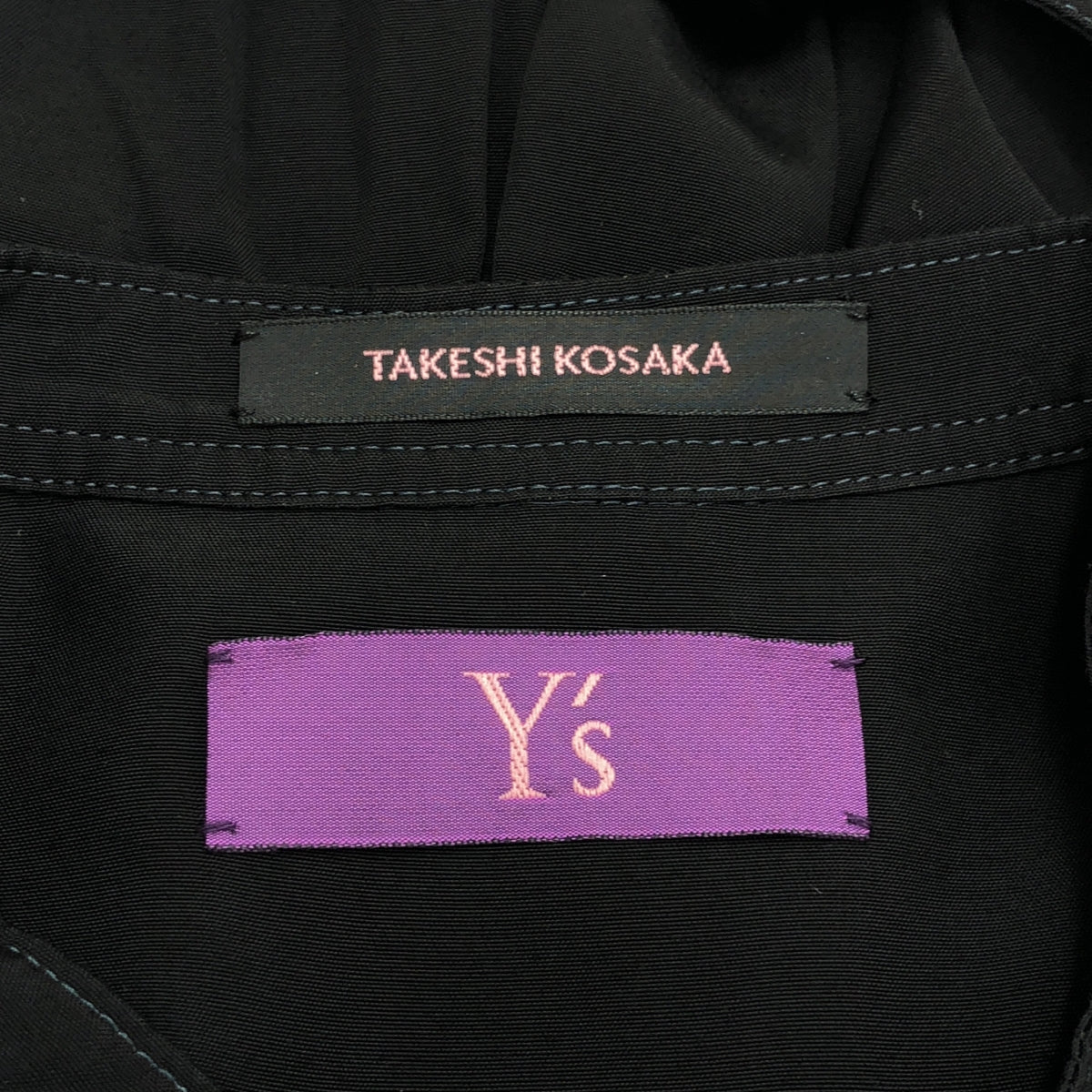 TAKESHI KOSAKA by Y's Pink Label / タケシコウサカバイワイズピンク