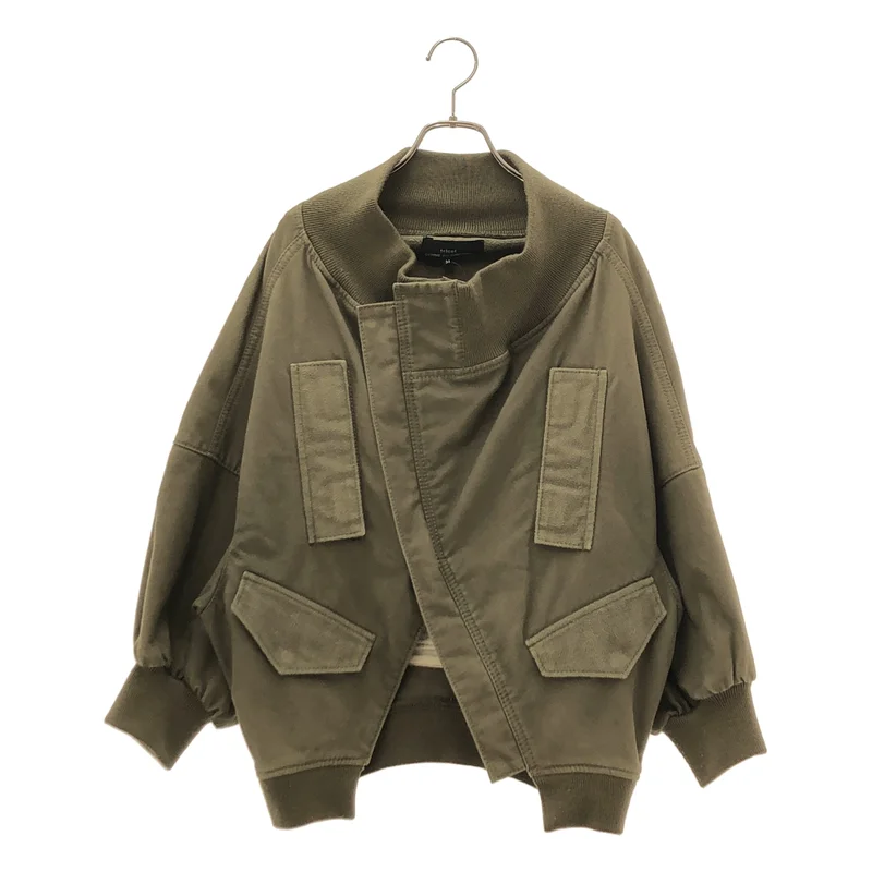 tricot COMME des GARCONS / トリココムデギャルソン | 2013AW | ミリタリー ジャケット TL-J002 | M | レディース