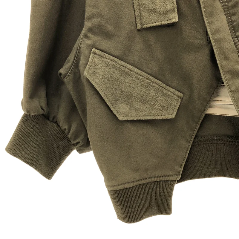 tricot COMME des GARCONS / トリココムデギャルソン | 2013AW | ミリタリー ジャケット TL-J002 | M | レディース