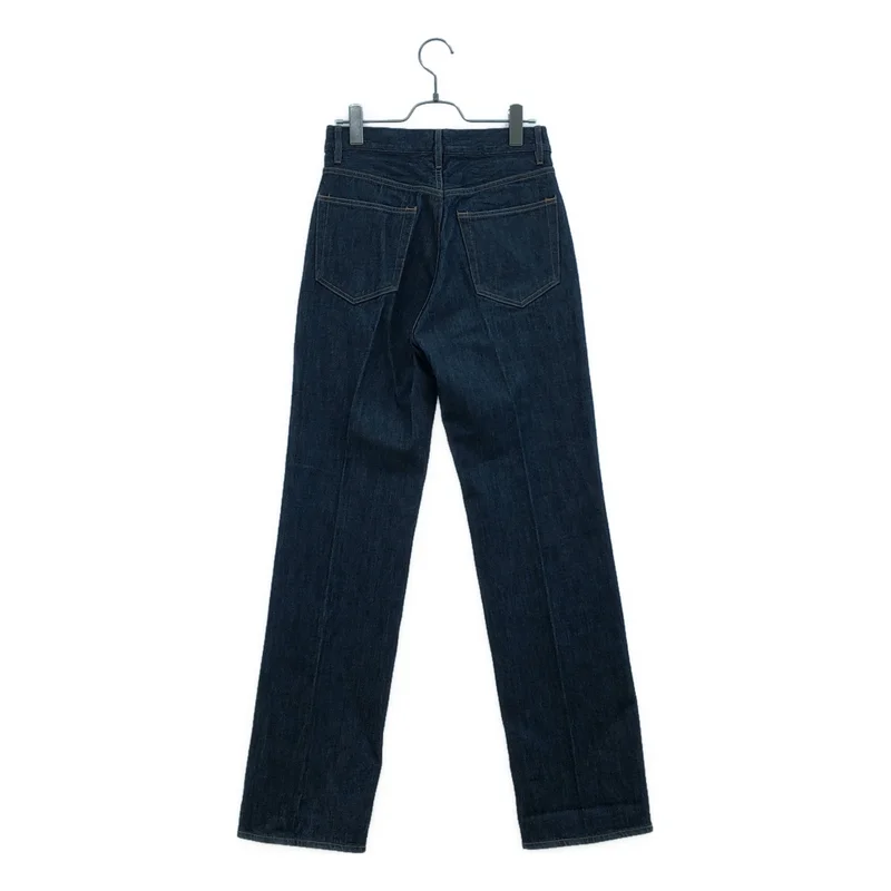 AURALEE / オーラリー | HARD TWIST DENIM 5P PANTS デニムパンツ | 26 | レディース