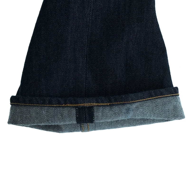 AURALEE / オーラリー | HARD TWIST DENIM 5P PANTS デニムパンツ | 26 | レディース