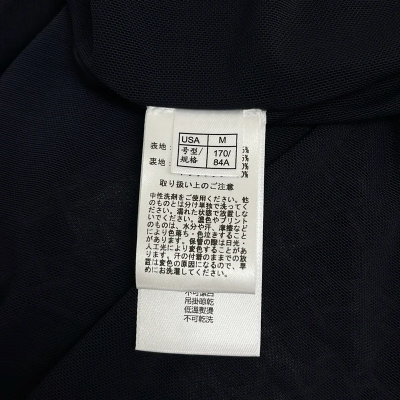 BROOKS BROTHERS / ブルックスブラザーズ | ジオメトリック 総柄 カシュクールワンピース | M | レディース