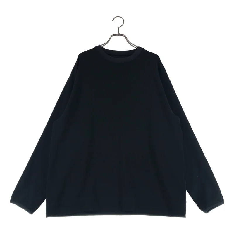 UNITED ARROWS & SONS / ユナイテッドアローズアンドサンズ | by DAISUKE OBANA TWL CREW L/S / ストレッチ カットソー | M | メンズ