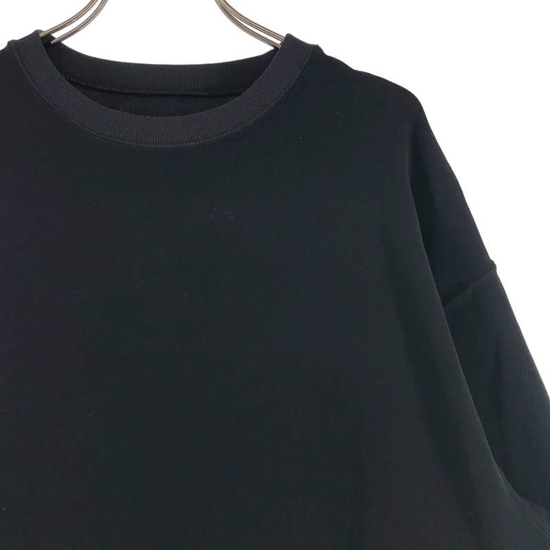 UNITED ARROWS & SONS / ユナイテッドアローズアンドサンズ | by DAISUKE OBANA TWL CREW L/S / ストレッチ カットソー | M | メンズ