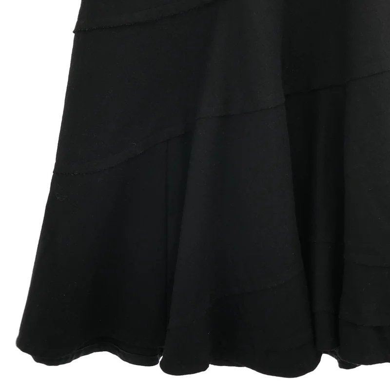 tricot COMME des GARCONS / トリココムデギャルソン | 2001AW | ウール 製品洗い フレアスカート | S | レディース