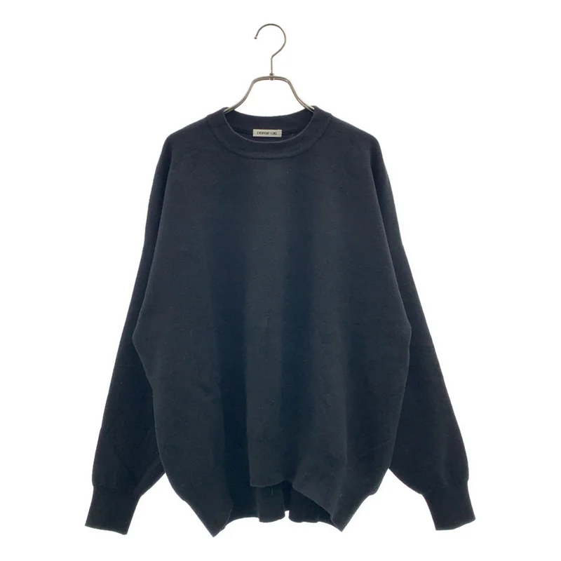 Deuxieme Classe / ドゥーズィエムクラス | 2025SS | コットンカシミヤリラックスプルオーバーニット | F | レディース