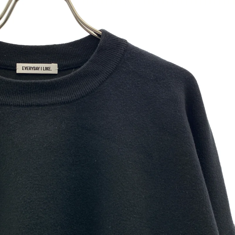 Deuxieme Classe / ドゥーズィエムクラス | 2025SS | コットンカシミヤリラックスプルオーバーニット | F | レディース