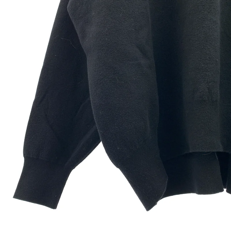 Deuxieme Classe / ドゥーズィエムクラス | 2025SS | コットンカシミヤリラックスプルオーバーニット | F | レディース