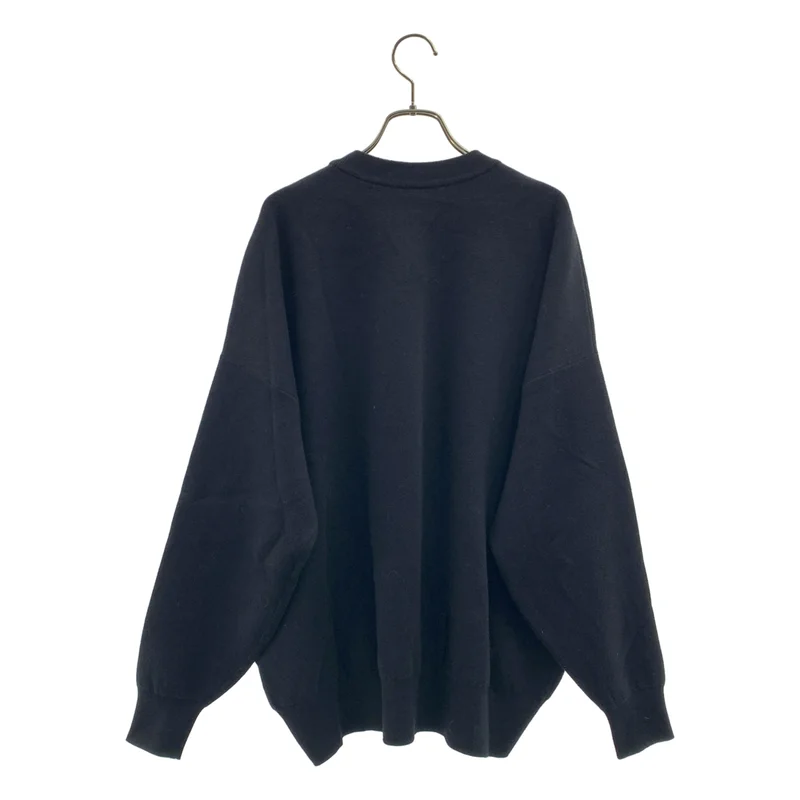 Deuxieme Classe / ドゥーズィエムクラス | 2025SS | コットンカシミヤリラックスプルオーバーニット | F | レディース