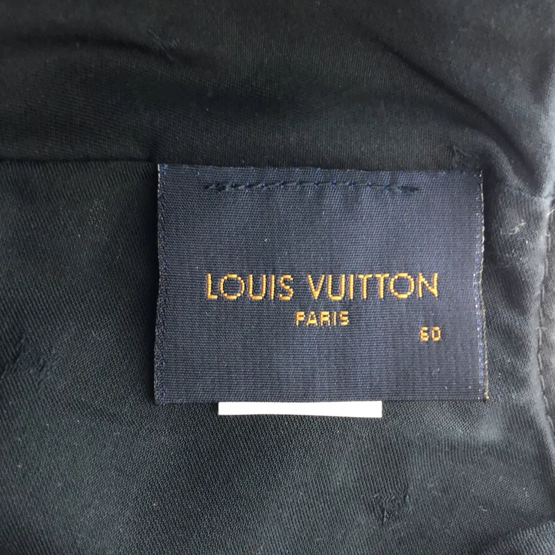 Louis Vuitton / ルイヴィトン | アーティスト パッチ バーニングハウス キャップ | 60 | その他