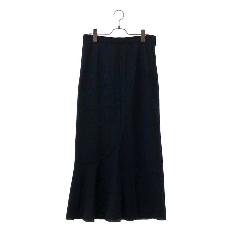 JUNYA WATANABE COMME des GARCONS / ジュンヤワタナベ | 1999SS | ウール ロング スカート JS-10051M | M | レディース