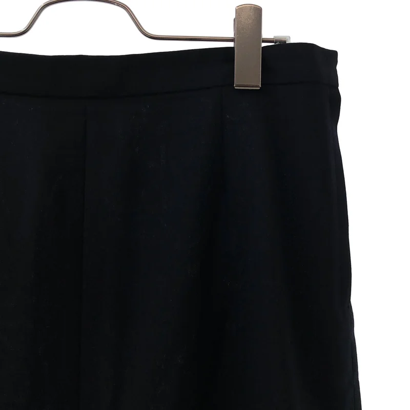 JUNYA WATANABE COMME des GARCONS / ジュンヤワタナベ | 1999SS | ウール ロング スカート JS-10051M | M | レディース