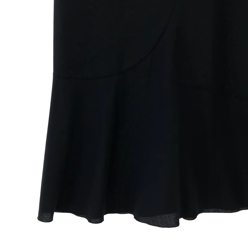 JUNYA WATANABE COMME des GARCONS / ジュンヤワタナベ | 1999SS | ウール ロング スカート JS-10051M | M | レディース