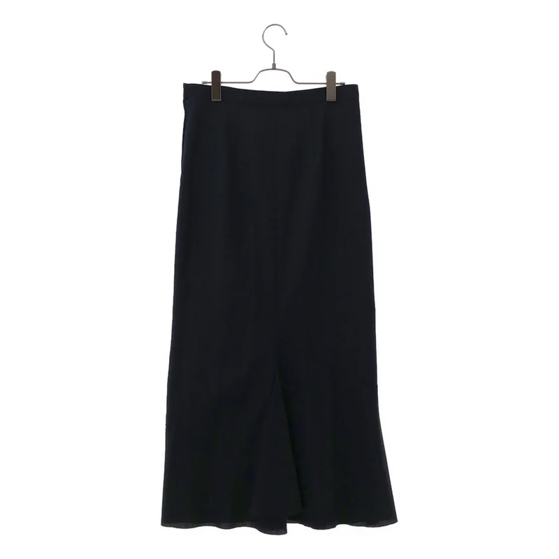 JUNYA WATANABE COMME des GARCONS / ジュンヤワタナベ | 1999SS | ウール ロング スカート JS-10051M | M | レディース