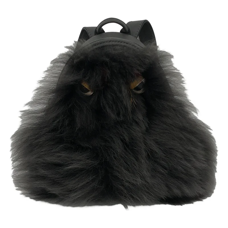 FENDI / フェンディ | ファー ミニリュック チャーム |