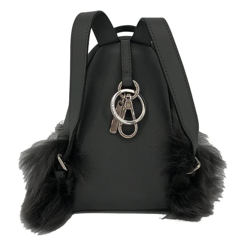 FENDI / フェンディ | ファー ミニリュック チャーム |