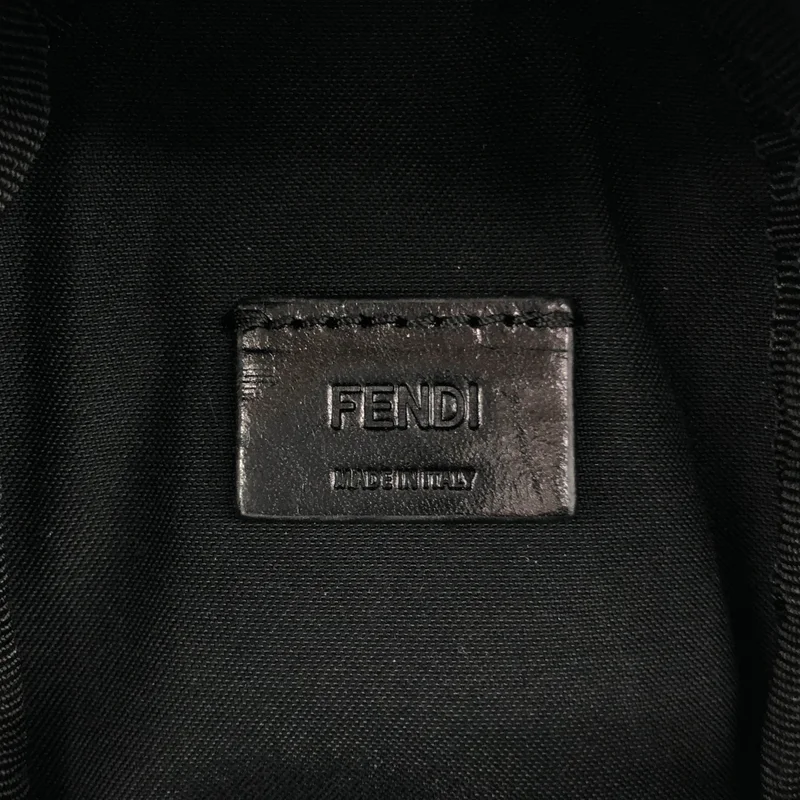 FENDI / フェンディ | ファー ミニリュック チャーム |