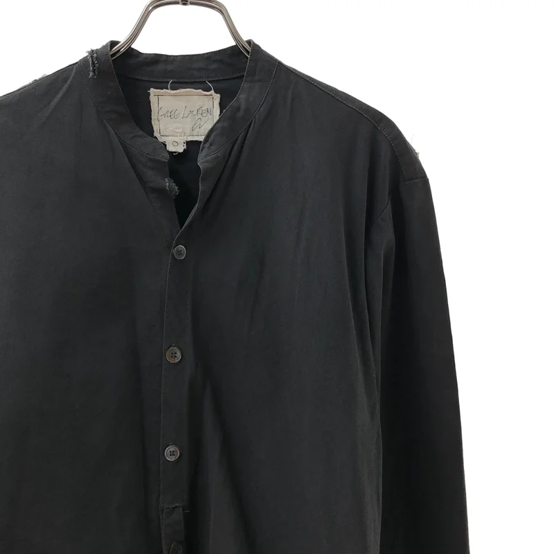 GREG LAUREN / グレッグローレン | THE TENT STUDIO SHIRT シャツ_長袖 | 0 | メンズ