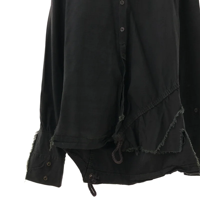 GREG LAUREN / グレッグローレン | THE TENT STUDIO SHIRT シャツ_長袖 | 0 | メンズ