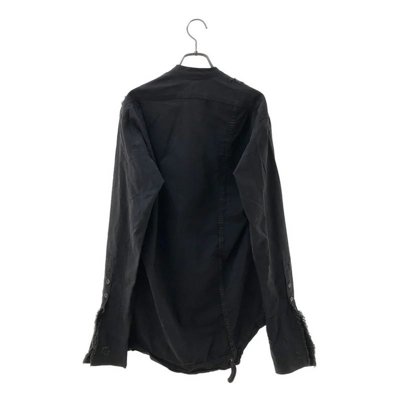 GREG LAUREN / グレッグローレン | THE TENT STUDIO SHIRT シャツ_長袖 | 0 | メンズ