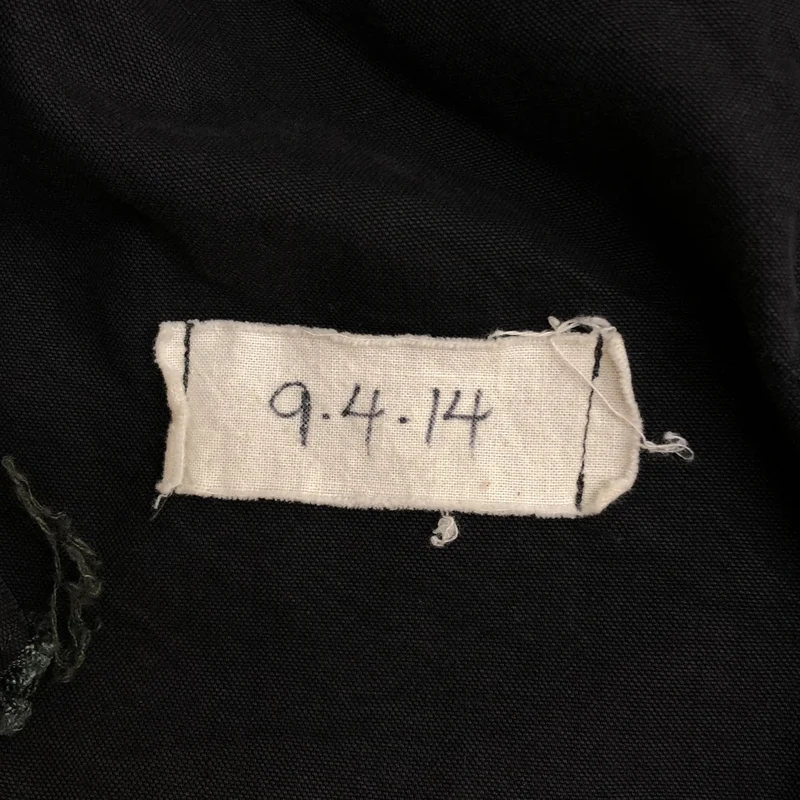 GREG LAUREN / グレッグローレン | THE TENT STUDIO SHIRT シャツ_長袖 | 0 | メンズ