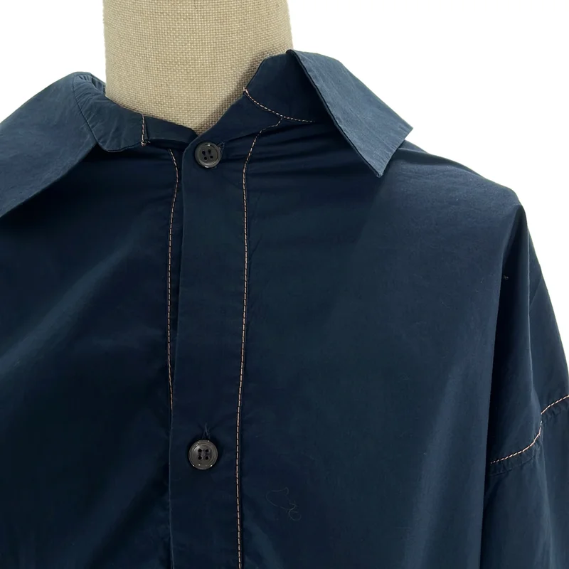 MARNI / マルニ | スキッパー ワンピース S18ABMAW65A00TCV60 | 38 | レディース