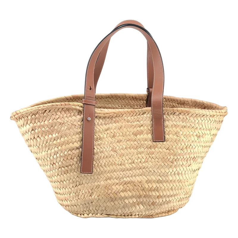 LOEWE / ロエベ | アナグラム バスケットバッグ かごバッグ ミディアム |