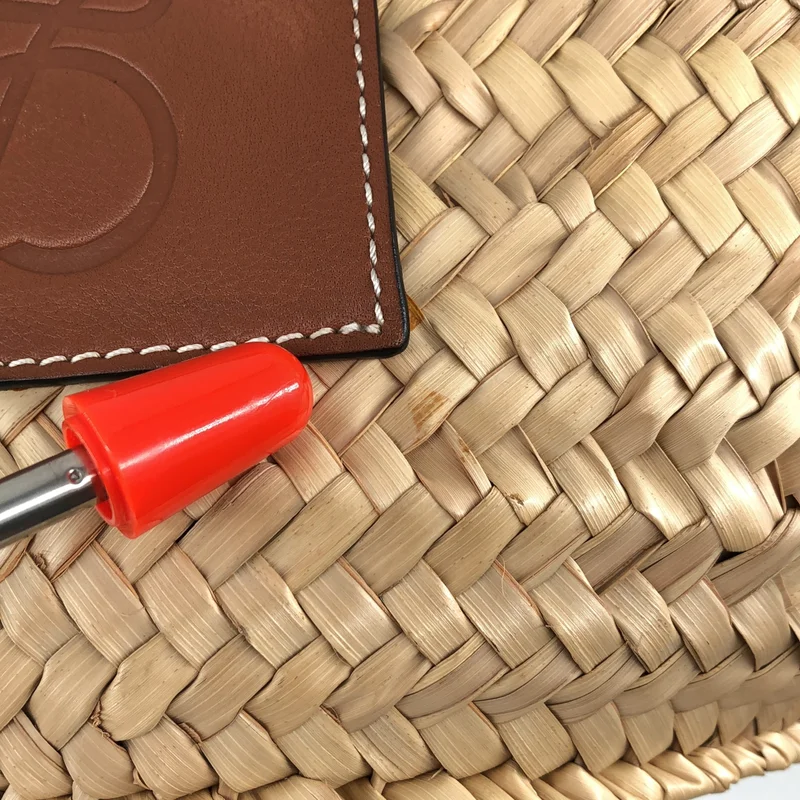 LOEWE / ロエベ | アナグラム バスケットバッグ かごバッグ ミディアム |