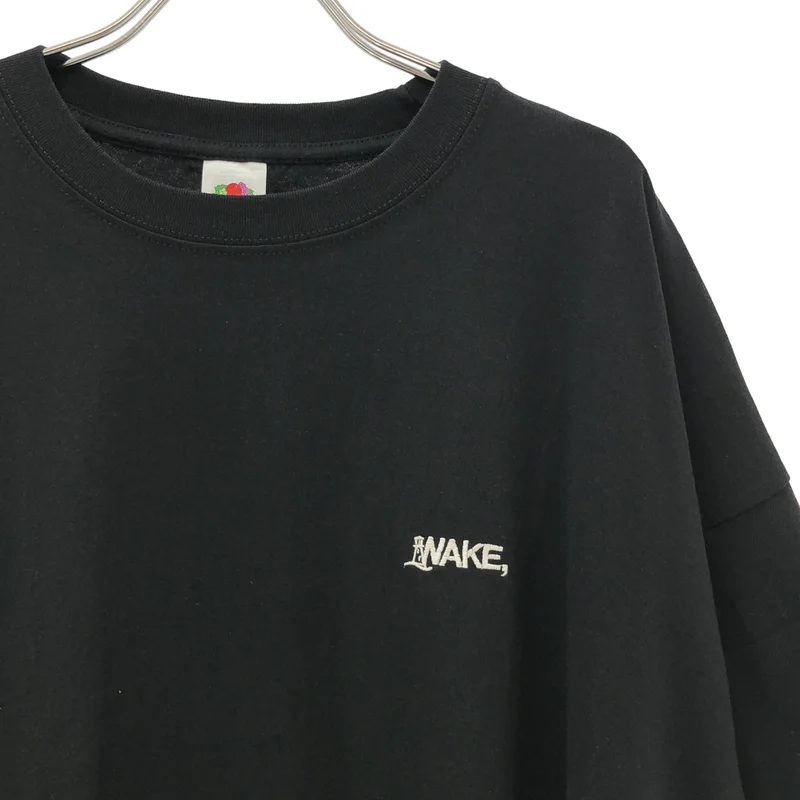 None / | 2枚セット / FRUIT OF THE LOOM × WAKE. /  パックTシャツ | XXL | メンズ