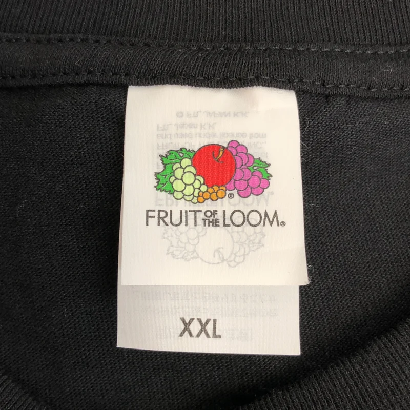 None / | 2枚セット / FRUIT OF THE LOOM × WAKE. /  パックTシャツ | XXL | メンズ