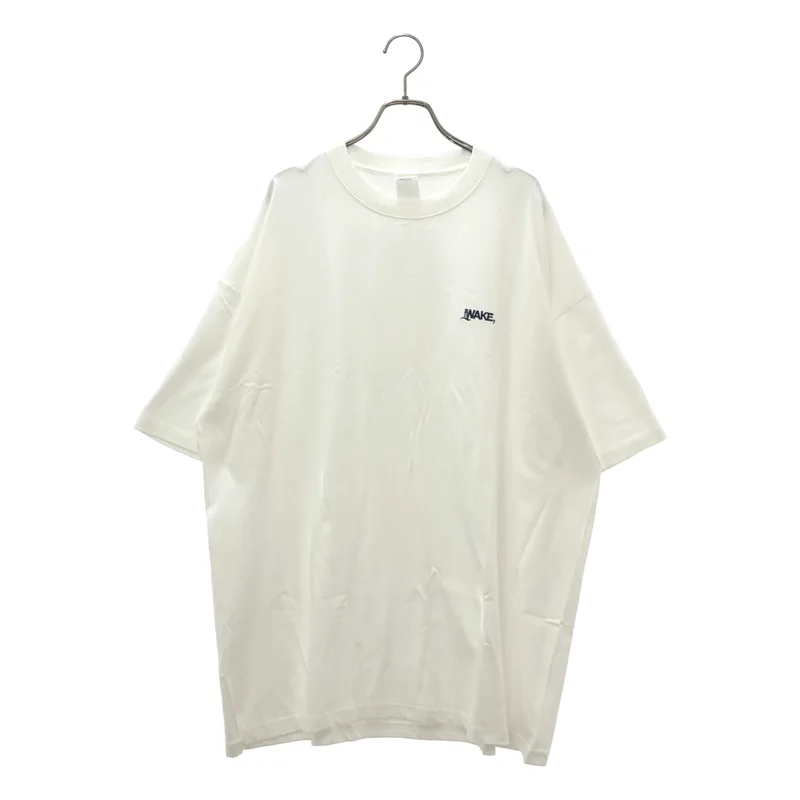 None / | 2枚セット / FRUIT OF THE LOOM × WAKE. /  パックTシャツ | XXL | メンズ