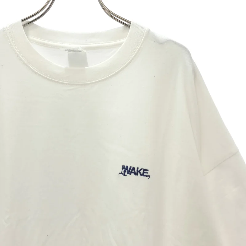 None / | 2枚セット / FRUIT OF THE LOOM × WAKE. /  パックTシャツ | XXL | メンズ