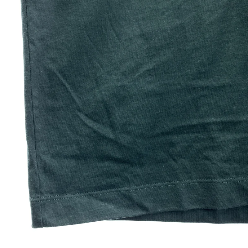 OAMC / オーエーエムシー | 異素材切替 ジップ Tシャツ | M | メンズ