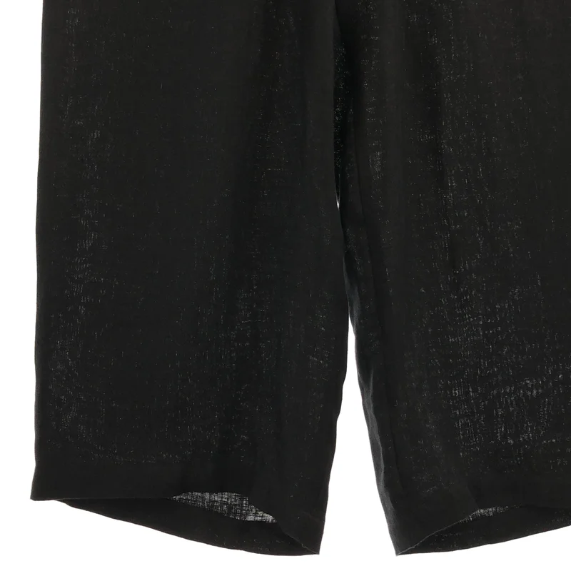 marka / マーカ | 2026SS | Linen Gauze Double Cloth Wide Cylinder Fit Easy Pants パンツ | 2 | メンズ