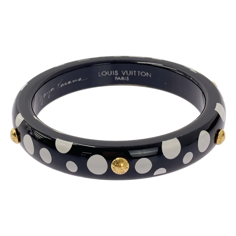 Louis Vuitton / ルイヴィトン | × Yaoyoi Kusama 草間彌生 ドットインフィニティPM バングル ブレスレット |