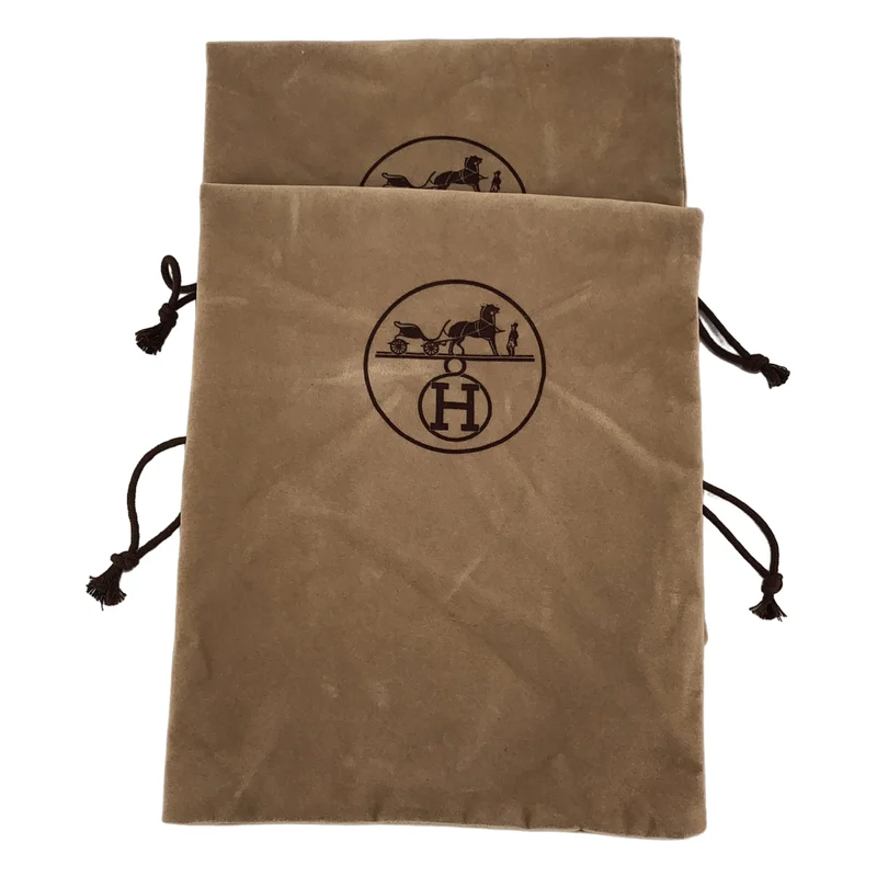 HERMES / エルメス | ターボ レザースリッポン スニーカー | 37 | レディース
