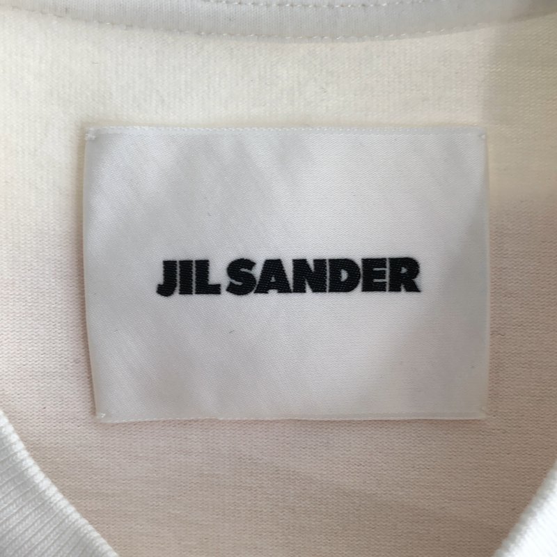 JIL SANDER / ジルサンダー | THE SUN ALWAYS RISES Tシャツ | M | メンズ