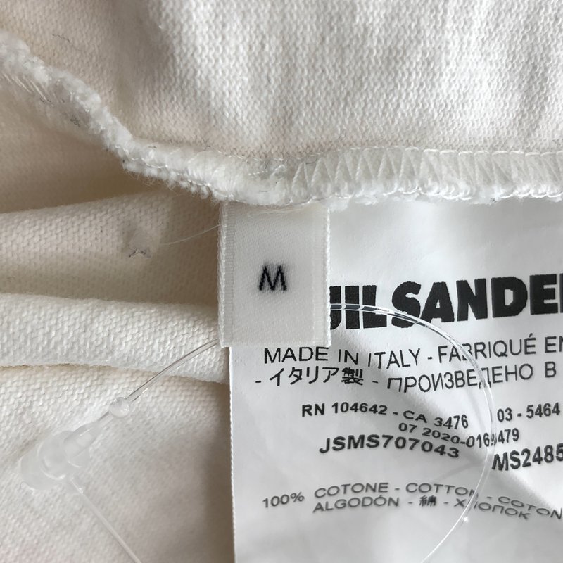 JIL SANDER / ジルサンダー | THE SUN ALWAYS RISES Tシャツ | M | メンズ