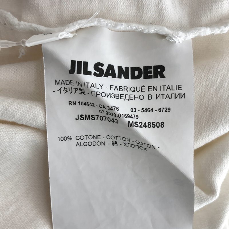 JIL SANDER / ジルサンダー | THE SUN ALWAYS RISES Tシャツ | M | メンズ